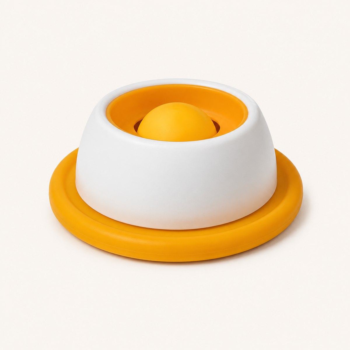 Cat Lick Bowl – Slow Feeder Treat Mat with Suction Base 1