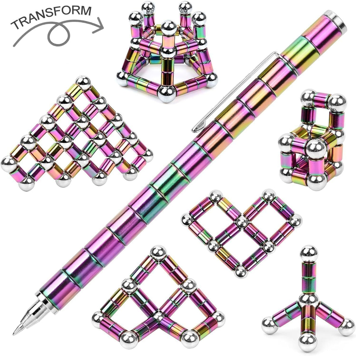 Magnetic Fidget Pen – Classic 1