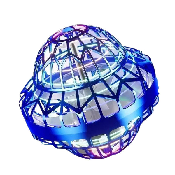 UFO Flying Orb Ball – Hand-Controlled Hover Boomerang 1