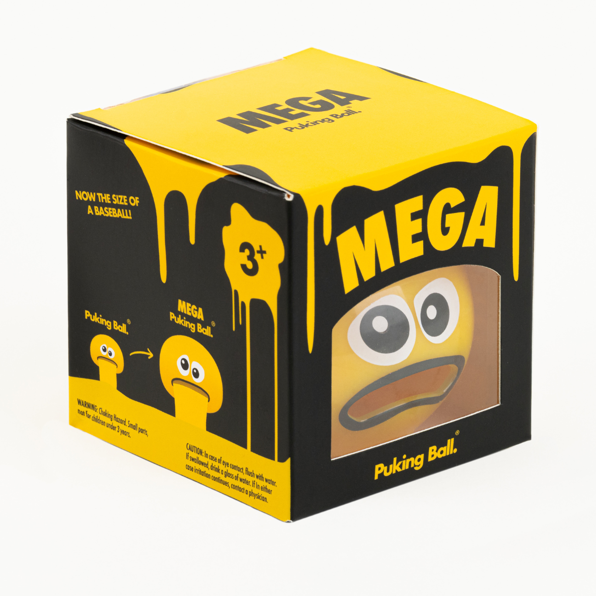 Mega Puke Ball – Jumbo Slime Squishy 1