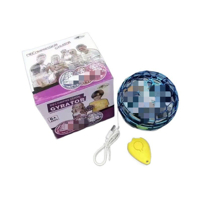 Magic Flying Orb Ball – Mini Hover Spinner 2