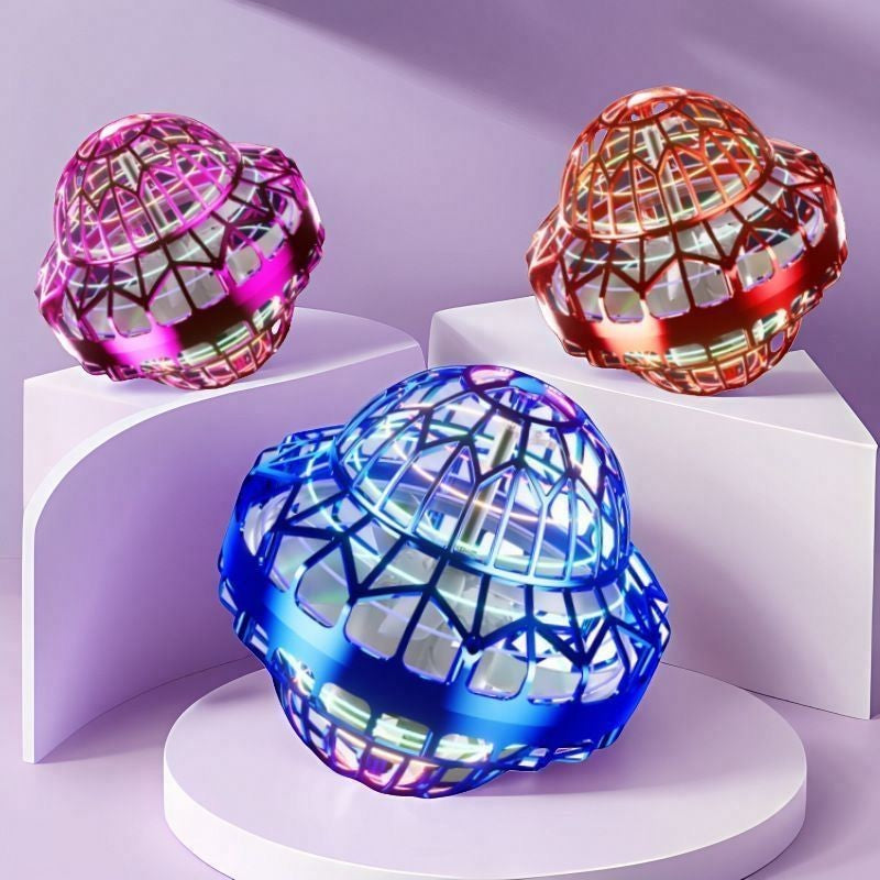 UFO Flying Orb Ball – Hand-Controlled Hover Boomerang 2