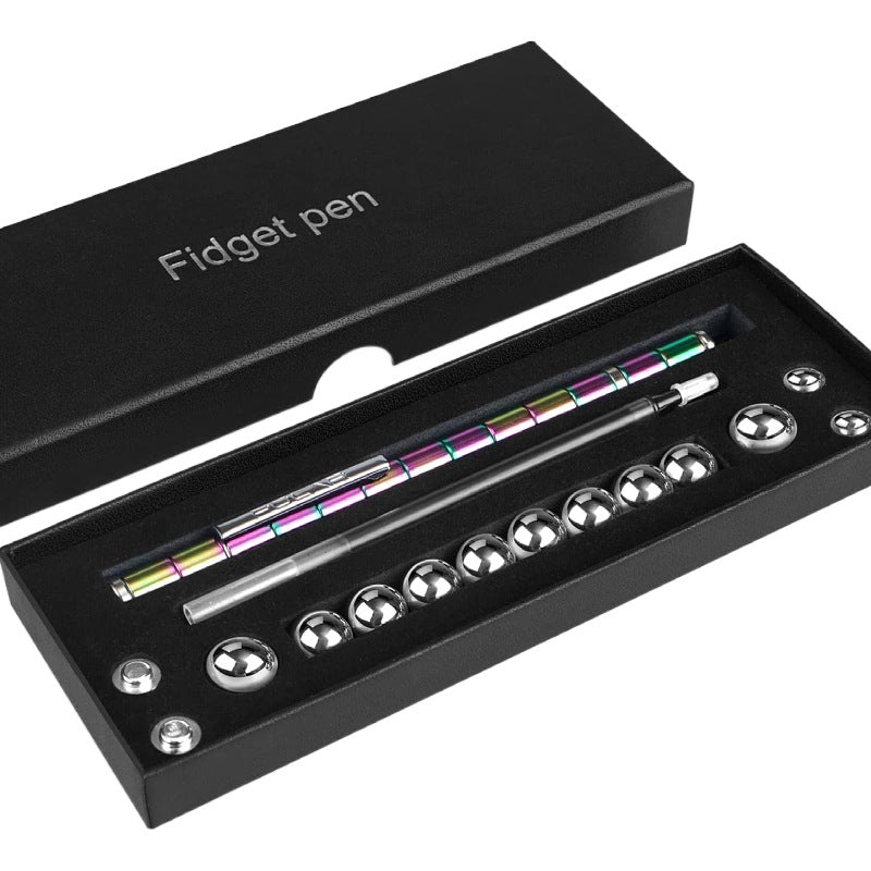 Magnetic Fidget Pen – Classic 2