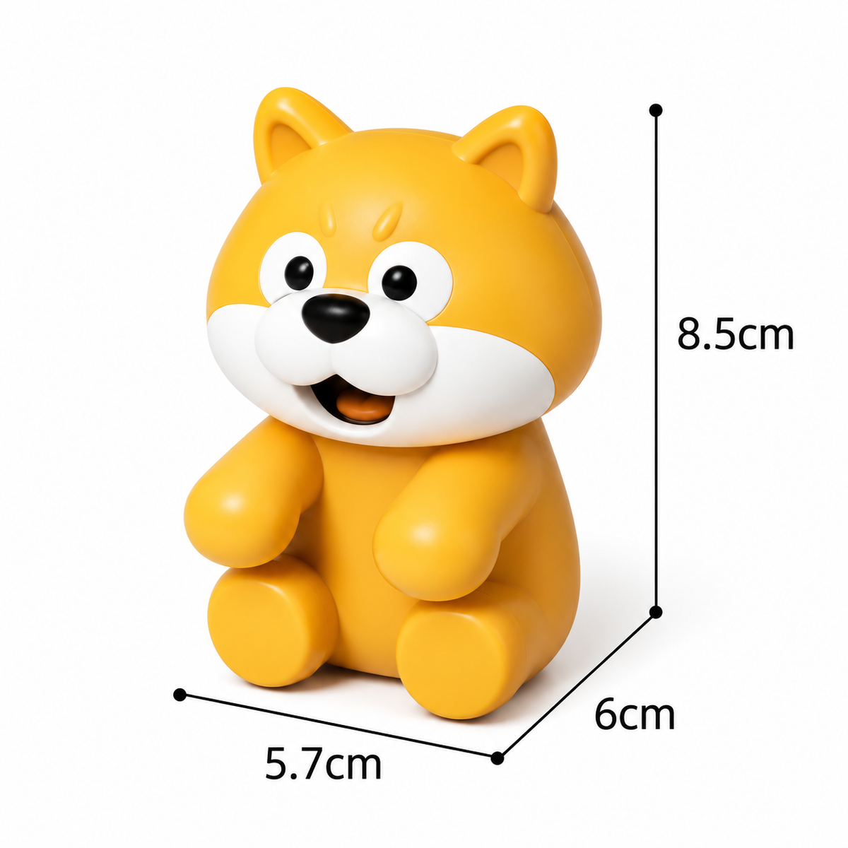 Blowing Puppy – Mini Food Cooling Fan 2