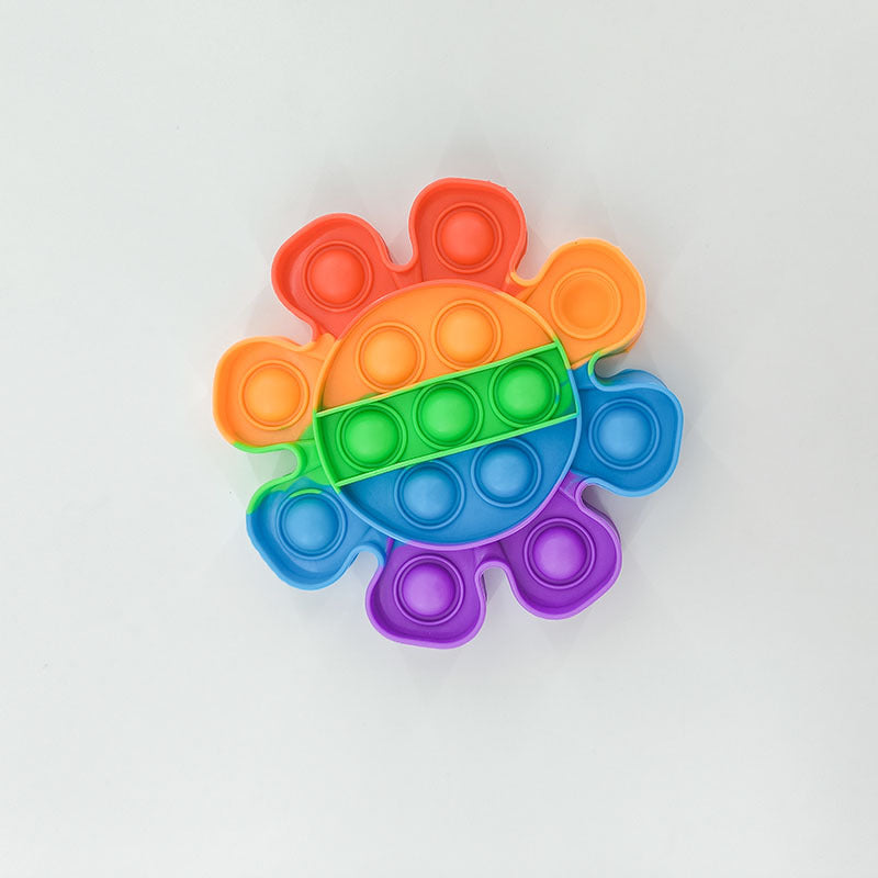 Mini Pop It Fidget Toy 5