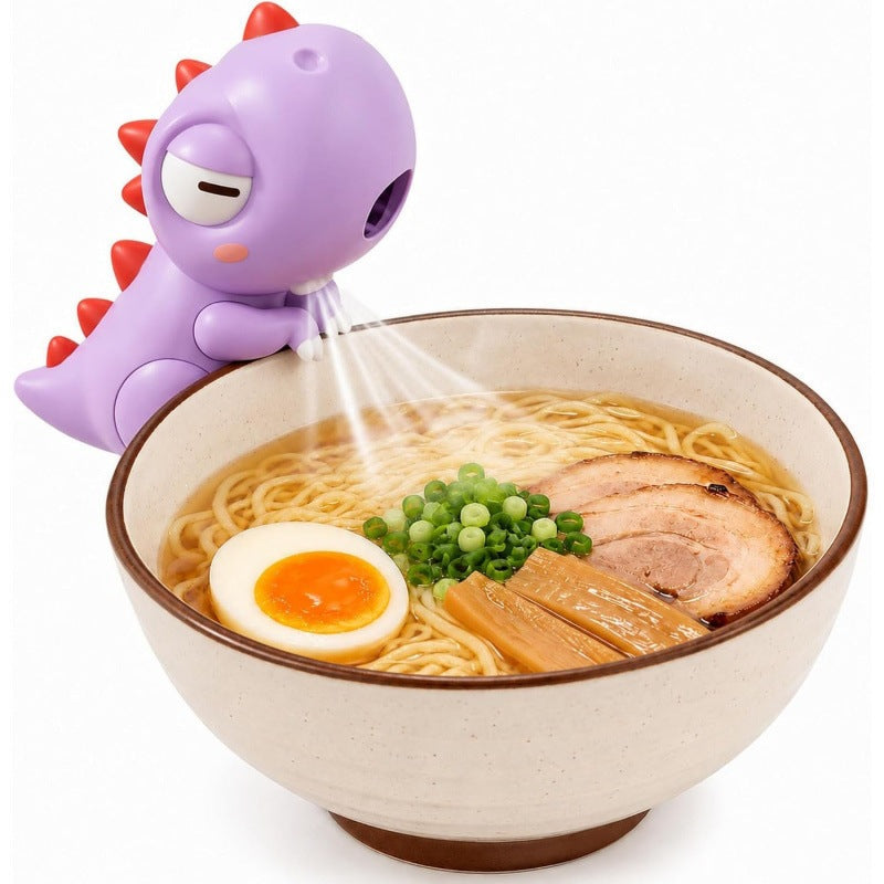 Blowing Elephant – Animal Food Cooling Fan 5