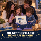 GiggleLoot Storytime Projector – Bedtime Stories on the Ceiling