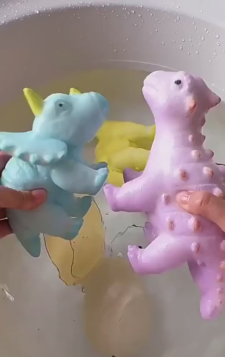 Giant Hatching Dinosaur Egg – Gift Box video