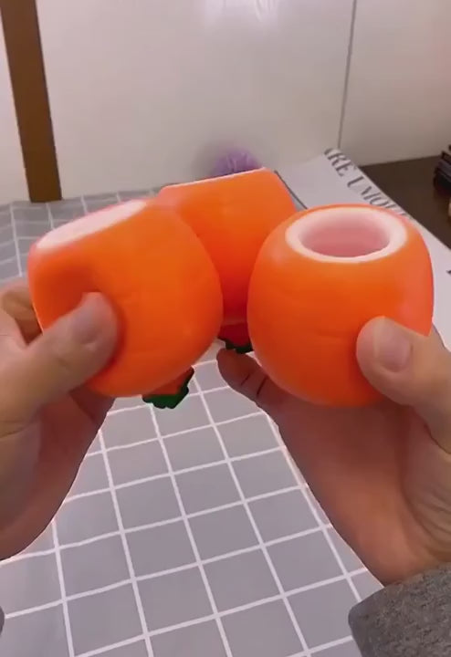 Popping Eyes Panda Squeeze Toy video